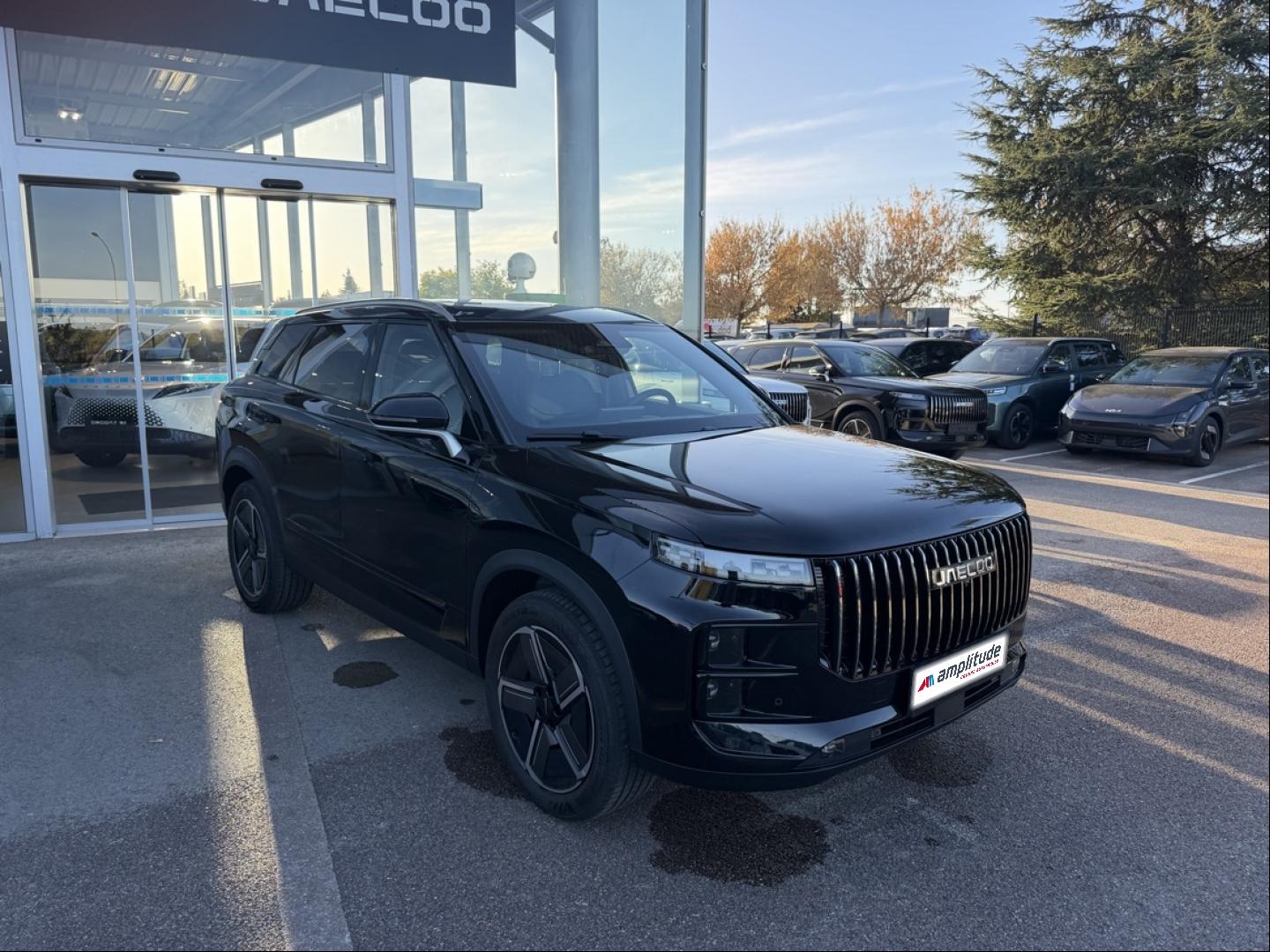 Image JAECOO J7 1.5 TGDI 224ch SHS-H Exclusive