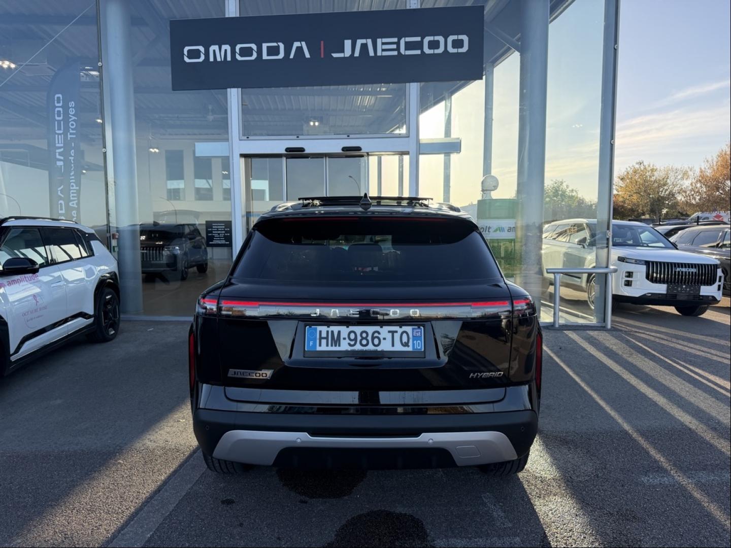 Image JAECOO J7 1.5 TGDI 224ch SHS-H Exclusive