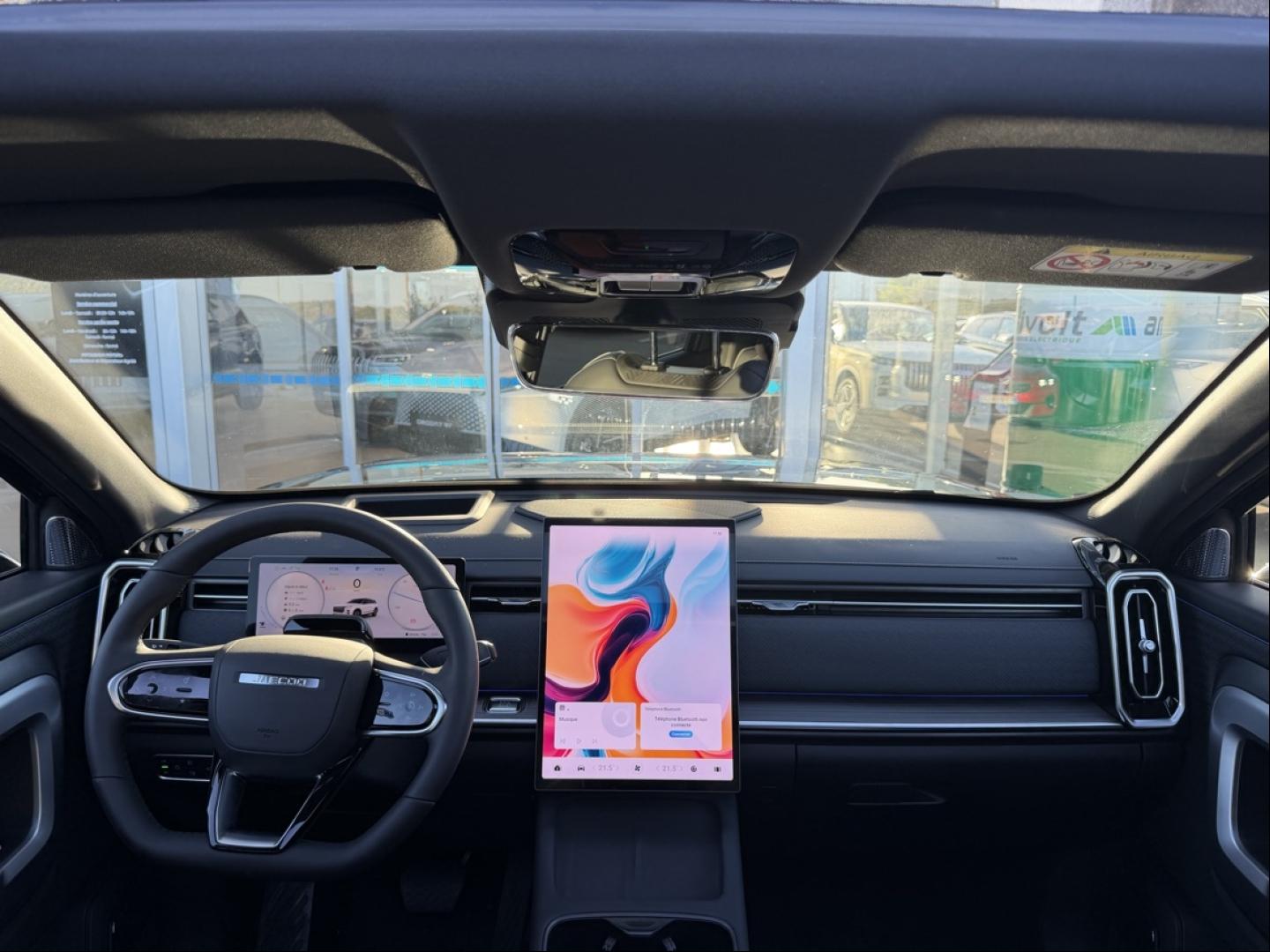 Image JAECOO J7 1.5 TGDI 224ch SHS-H Exclusive