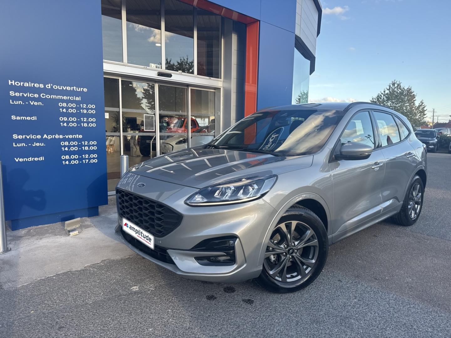 Photo FORD Kuga 2.5 Duratec 190ch FHEV E85 ST-Line BVA