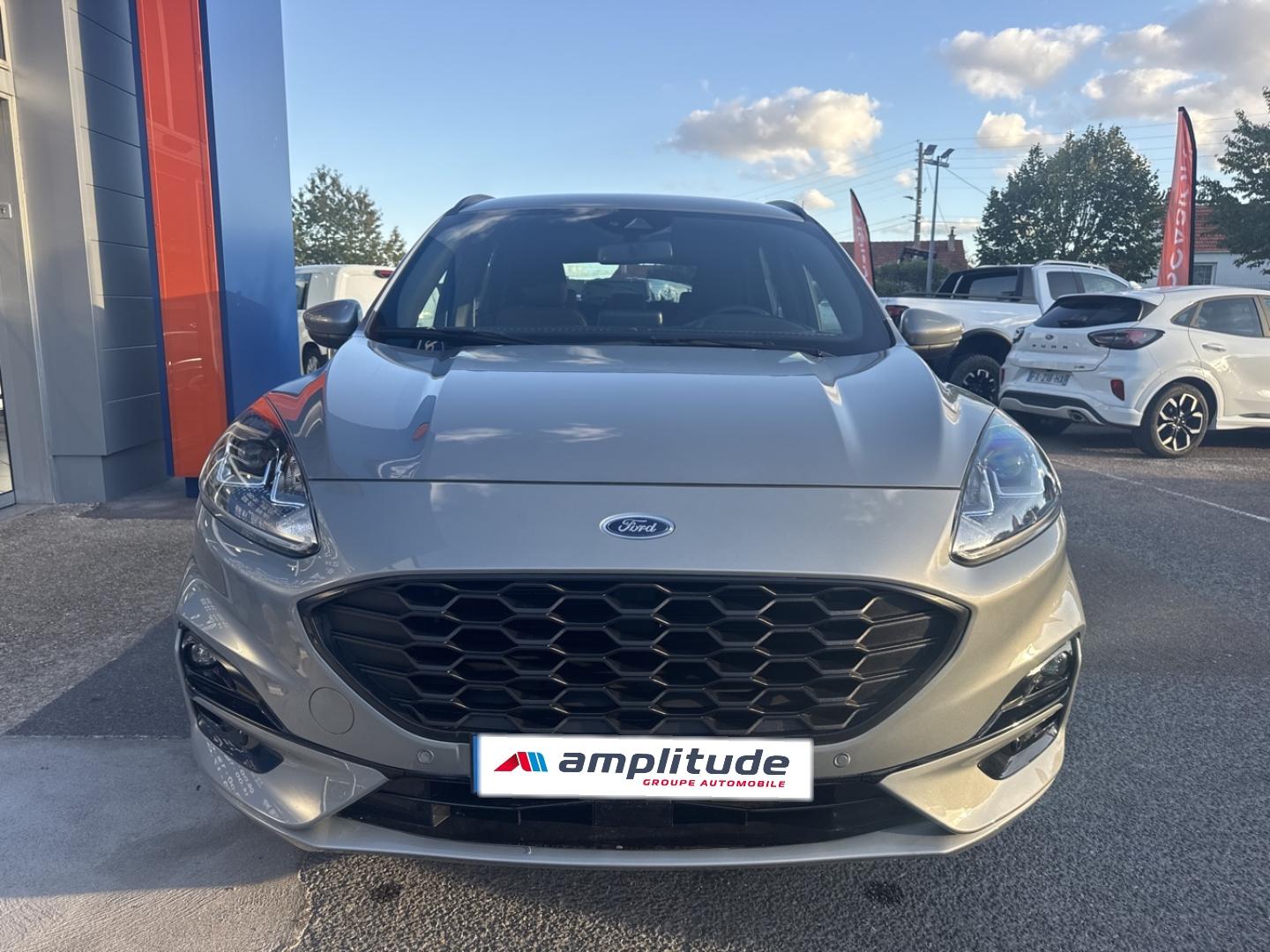 Image FORD Kuga 2.5 Duratec 190ch FHEV E85 ST-Line BVA