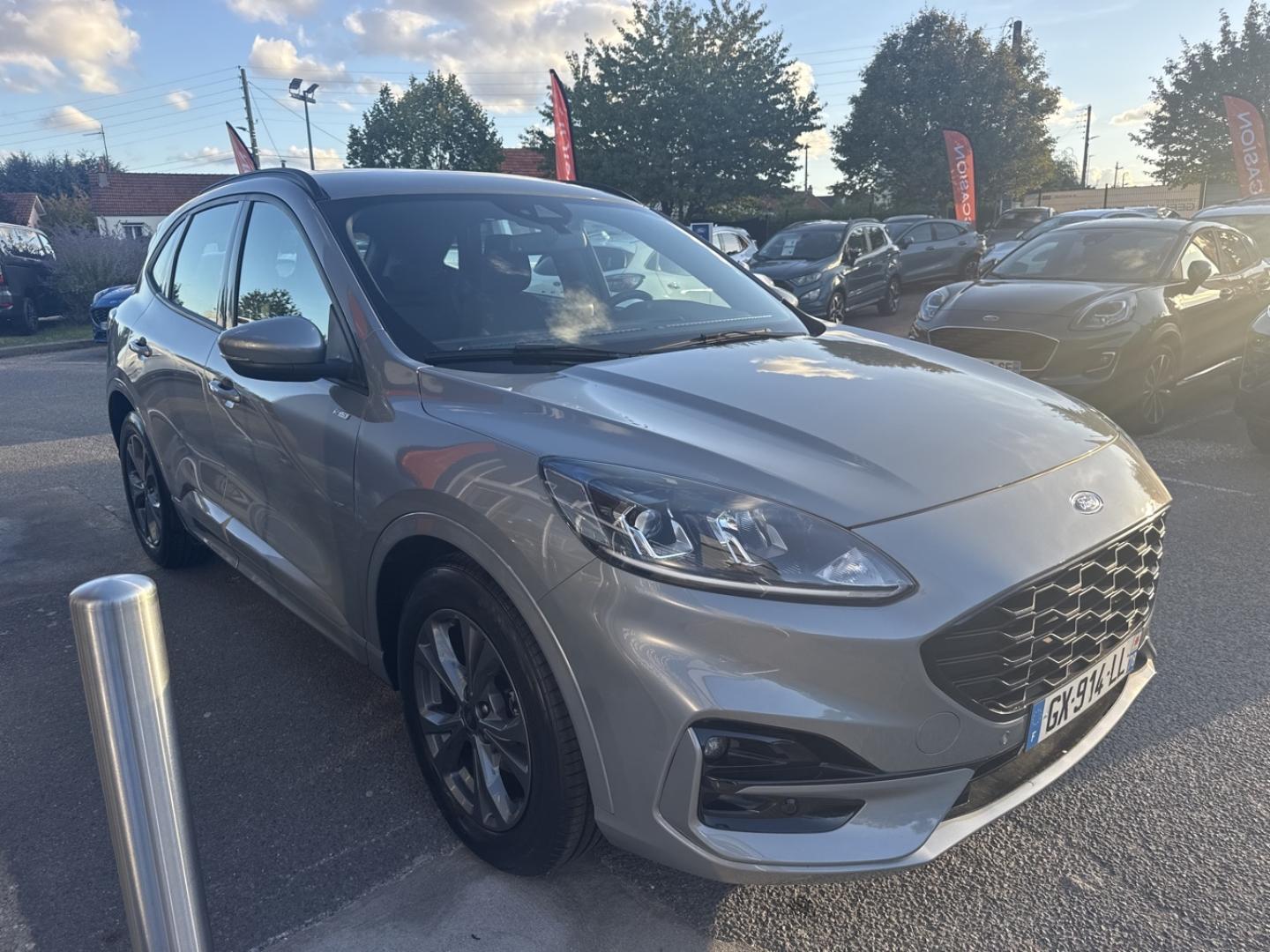 Image FORD Kuga 2.5 Duratec 190ch FHEV E85 ST-Line BVA