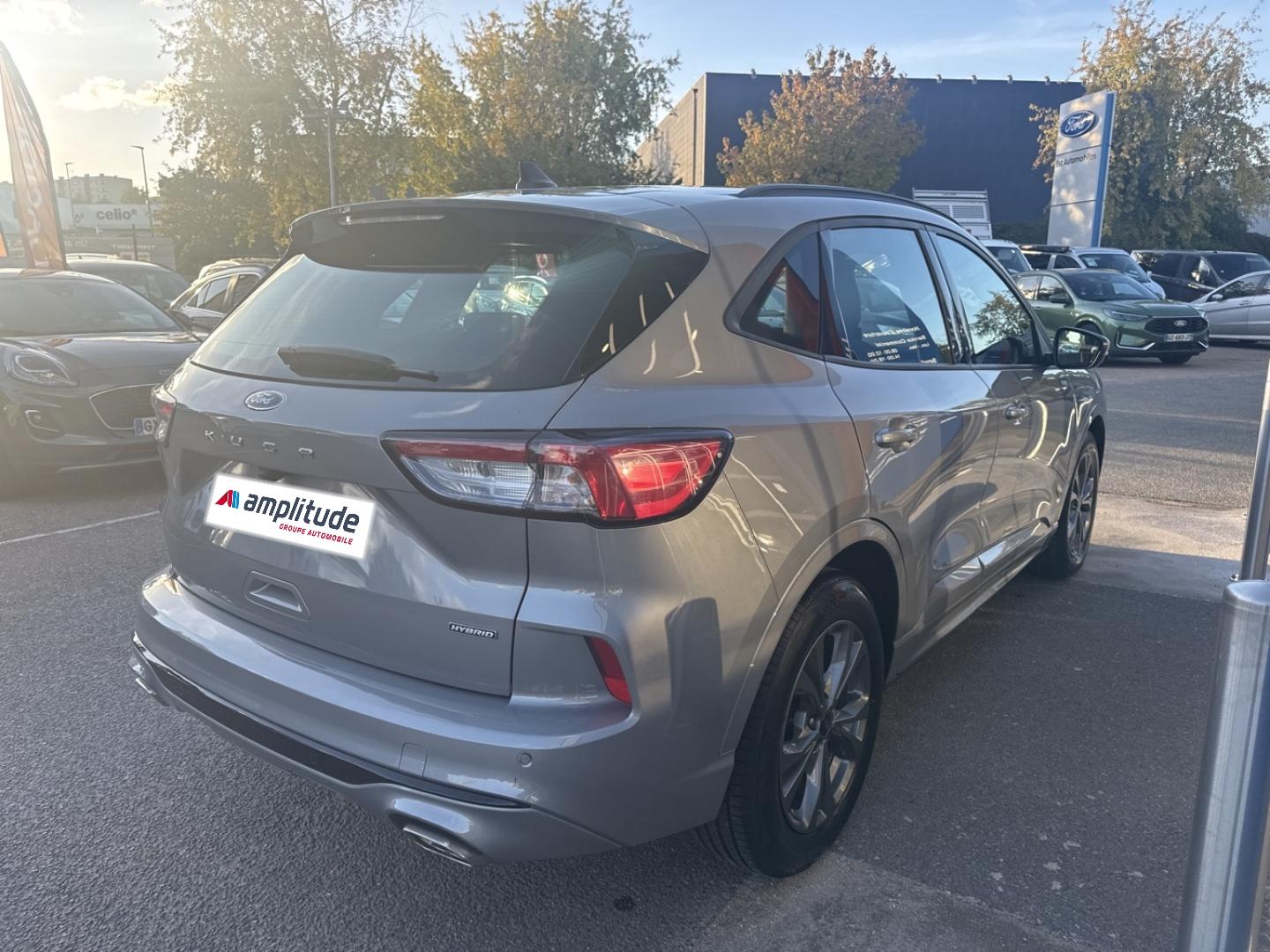 Image FORD Kuga 2.5 Duratec 190ch FHEV E85 ST-Line BVA