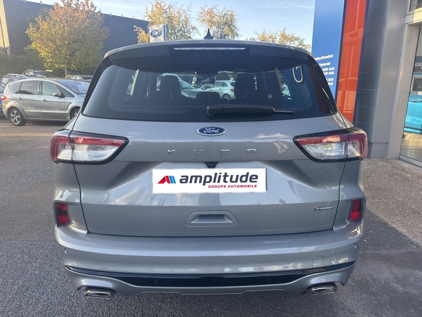 Image FORD Kuga 2.5 Duratec 190ch FHEV E85 ST-Line BVA