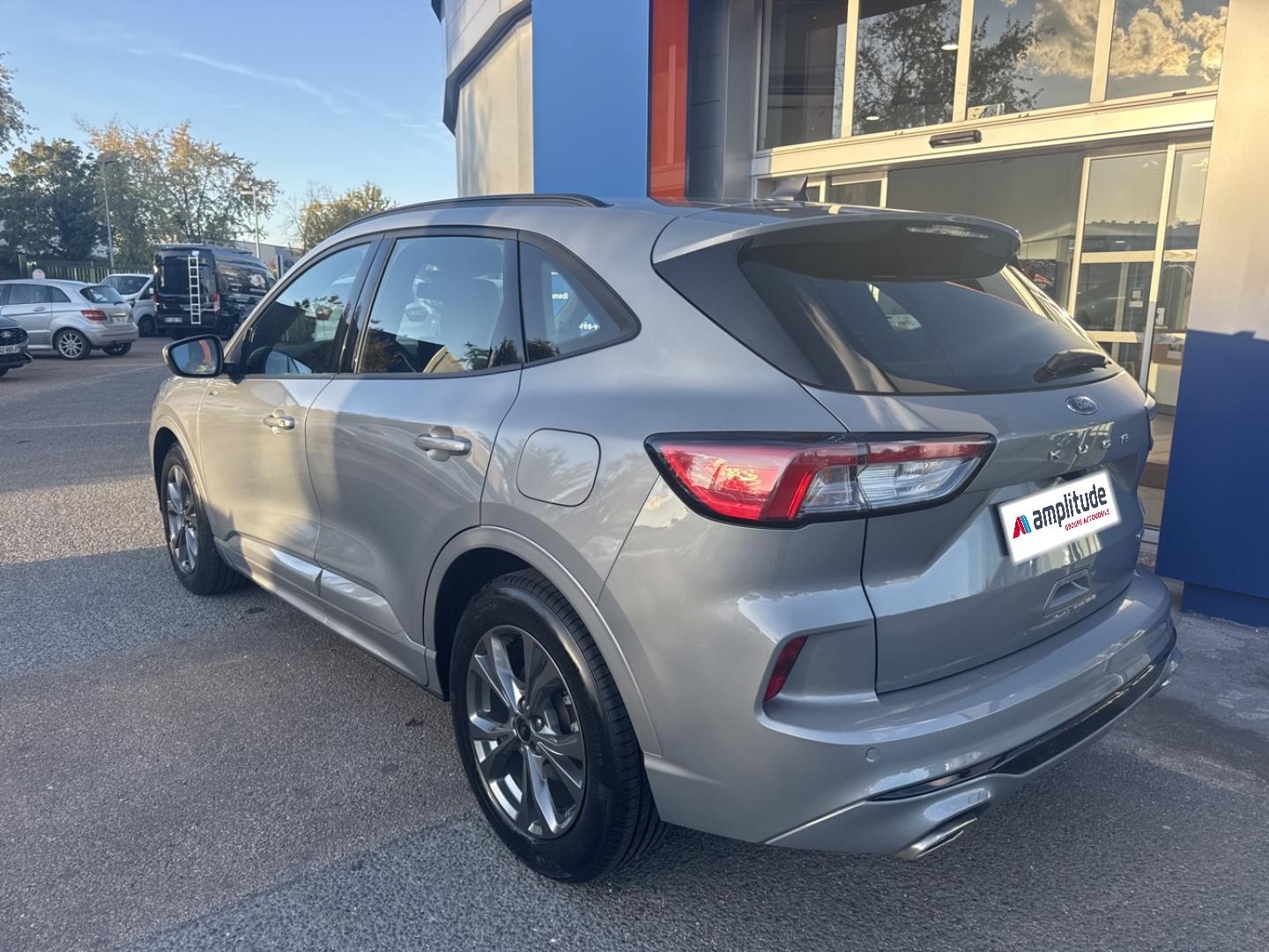Image FORD Kuga 2.5 Duratec 190ch FHEV E85 ST-Line BVA