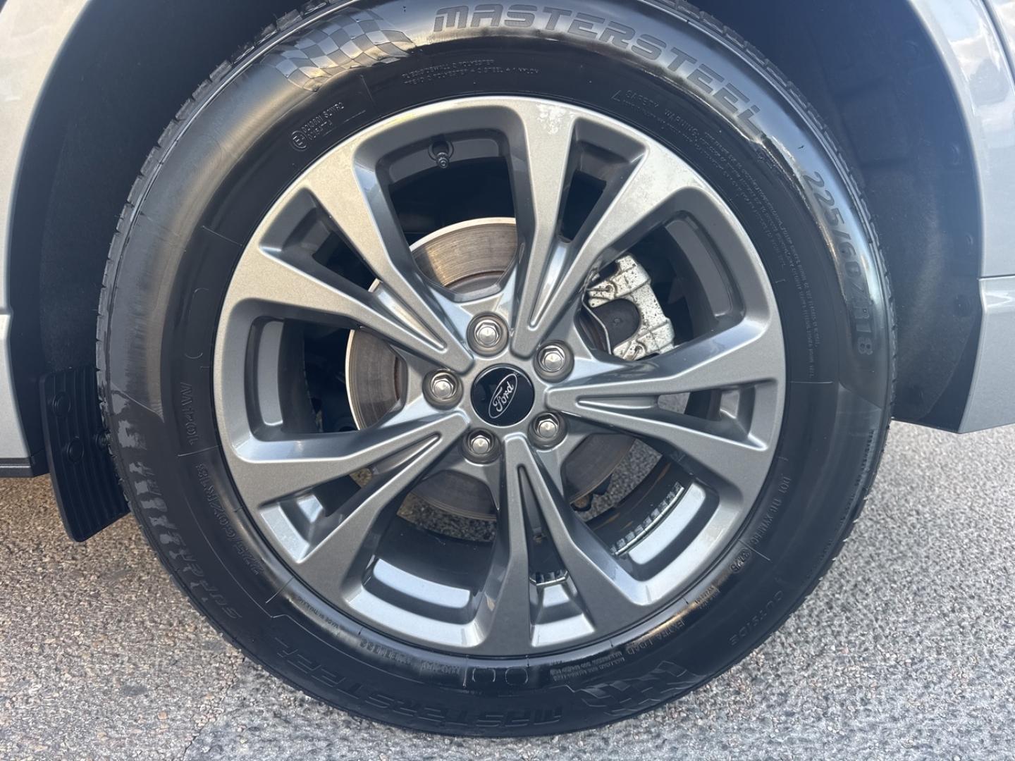 Image FORD Kuga 2.5 Duratec 190ch FHEV E85 ST-Line BVA