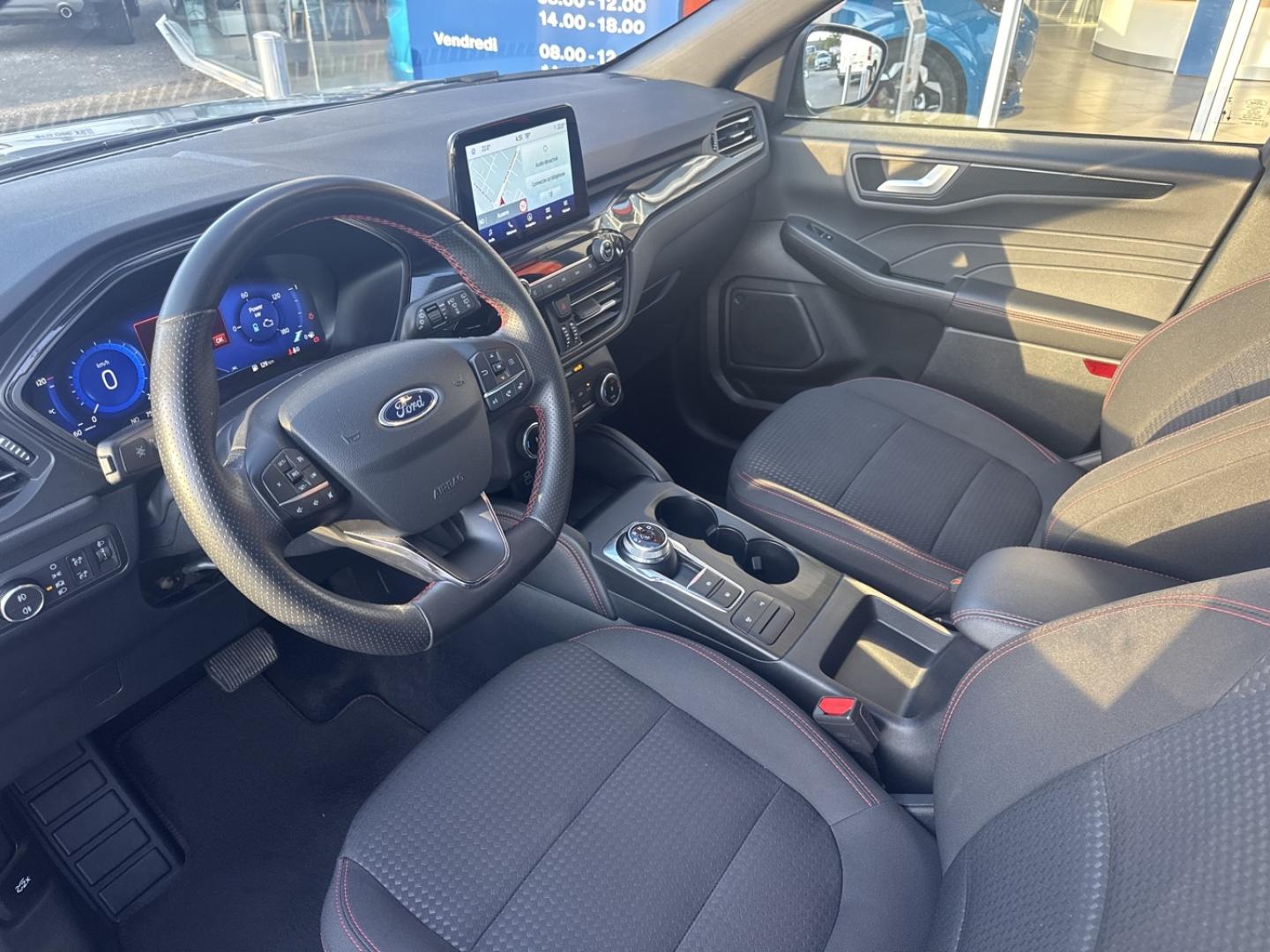 Image FORD Kuga 2.5 Duratec 190ch FHEV E85 ST-Line BVA