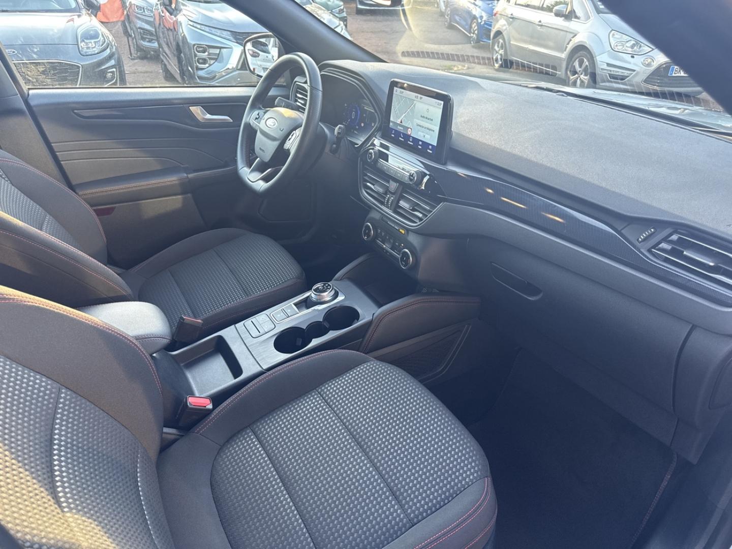 Image FORD Kuga 2.5 Duratec 190ch FHEV E85 ST-Line BVA