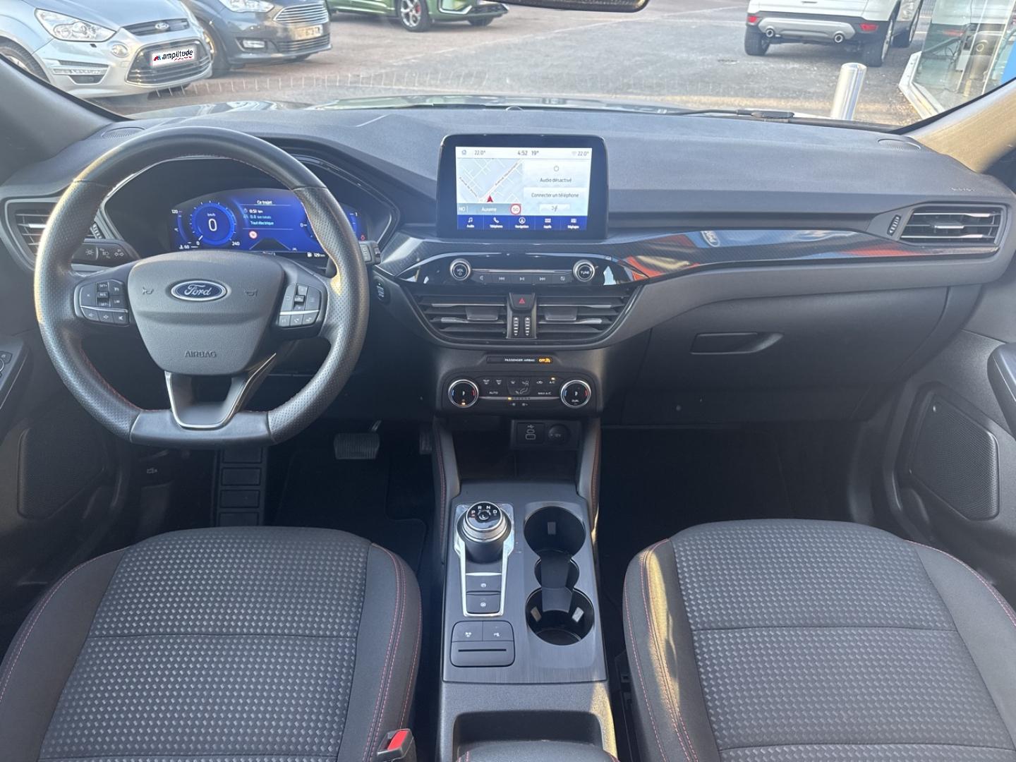 Image FORD Kuga 2.5 Duratec 190ch FHEV E85 ST-Line BVA