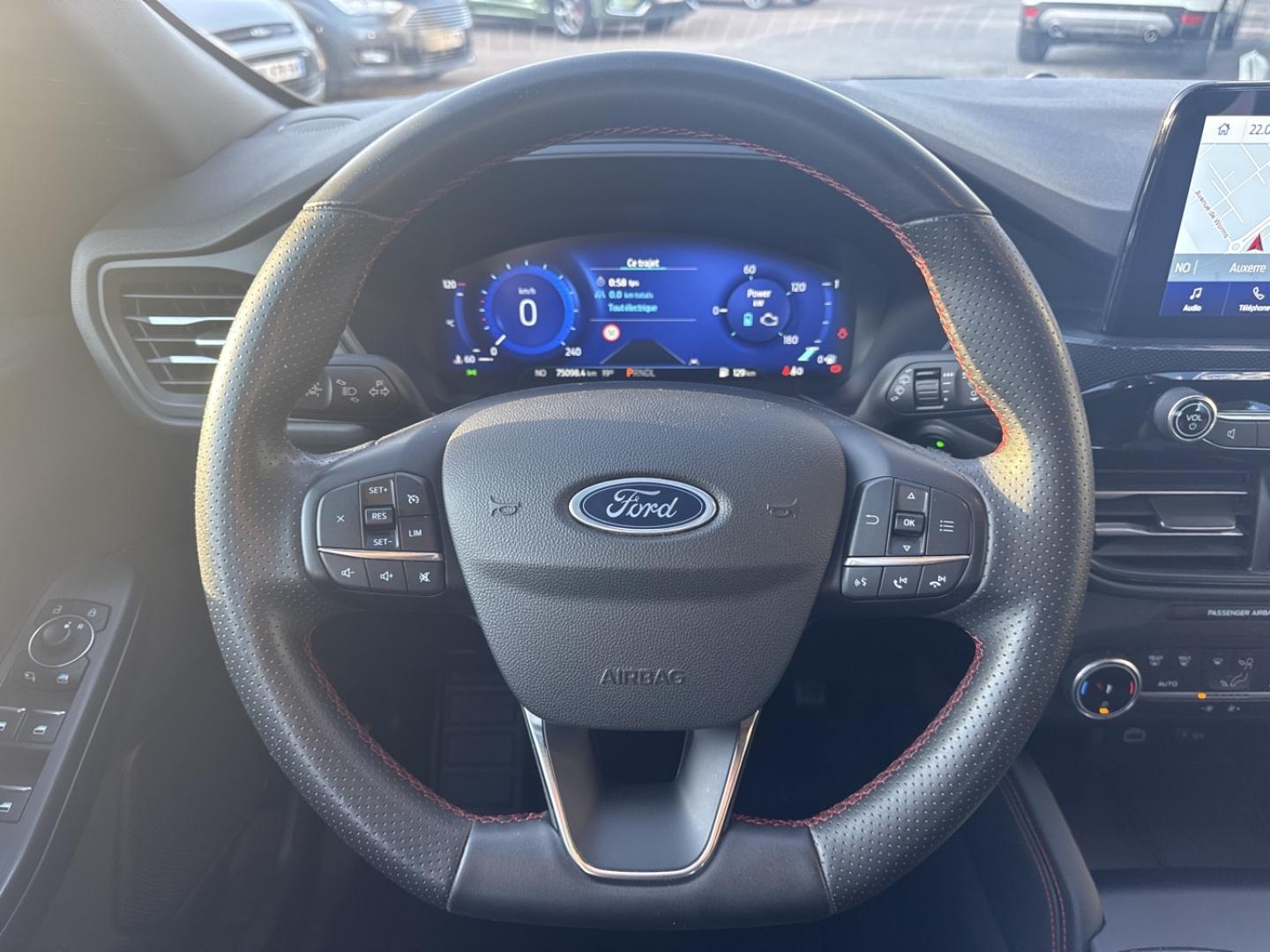 Image FORD Kuga 2.5 Duratec 190ch FHEV E85 ST-Line BVA