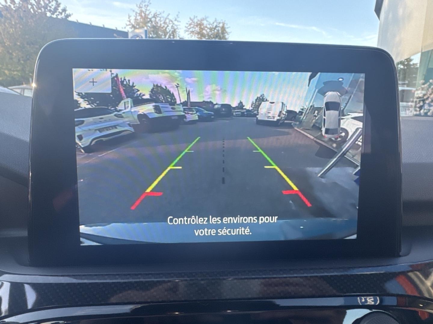 Image FORD Kuga 2.5 Duratec 190ch FHEV E85 ST-Line BVA