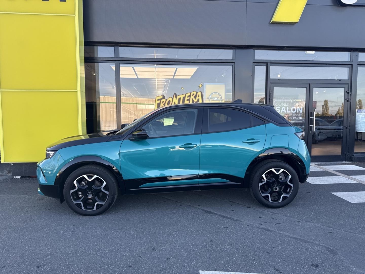 Image OPEL Mokka 1.2 Turbo Hybrid 136ch GS e-DCT6