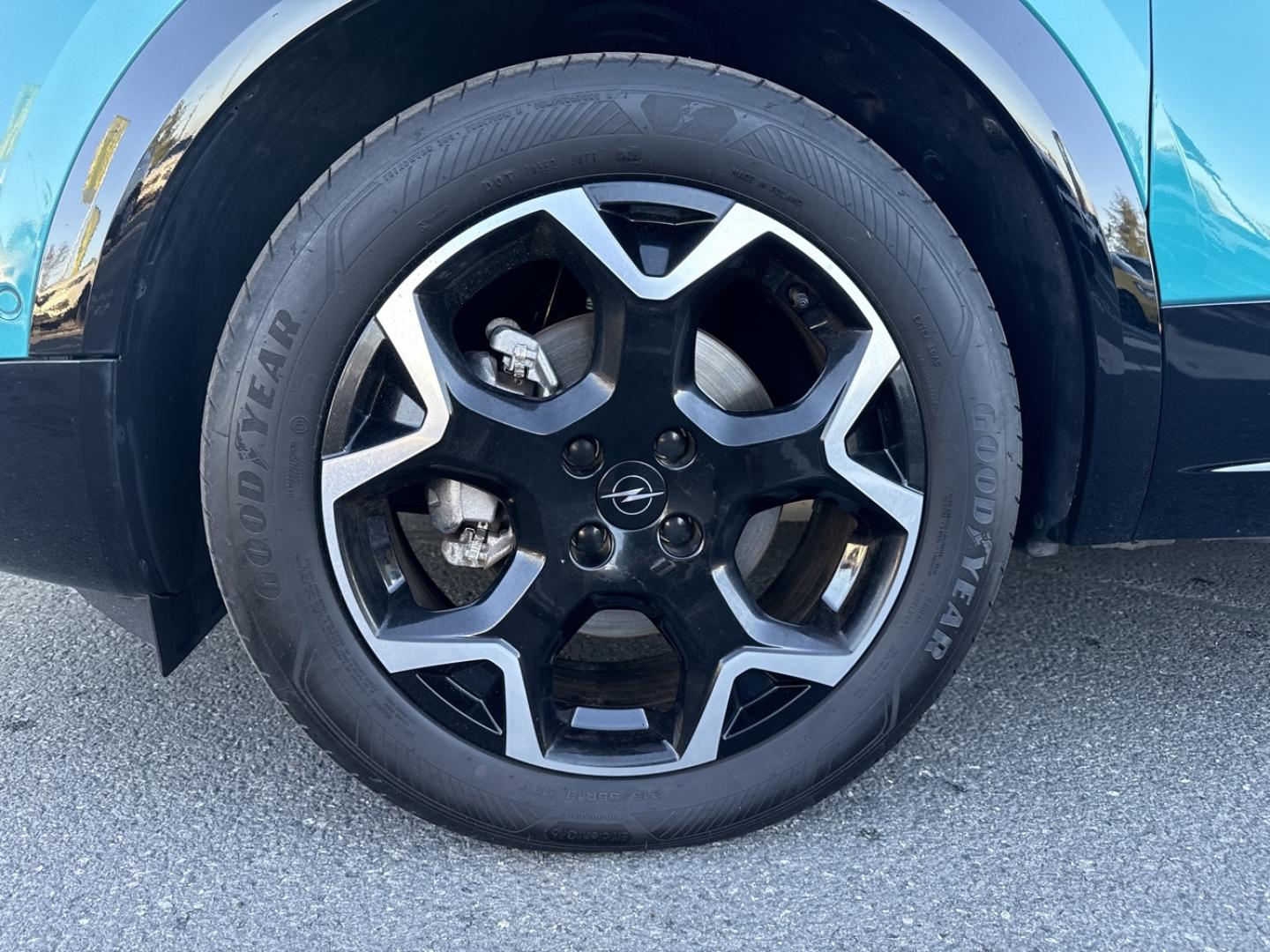 Image OPEL Mokka 1.2 Turbo Hybrid 136ch GS e-DCT6