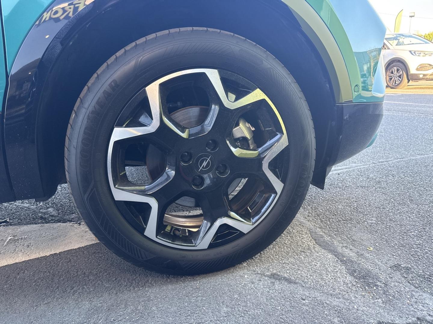 Image OPEL Mokka 1.2 Turbo Hybrid 136ch GS e-DCT6