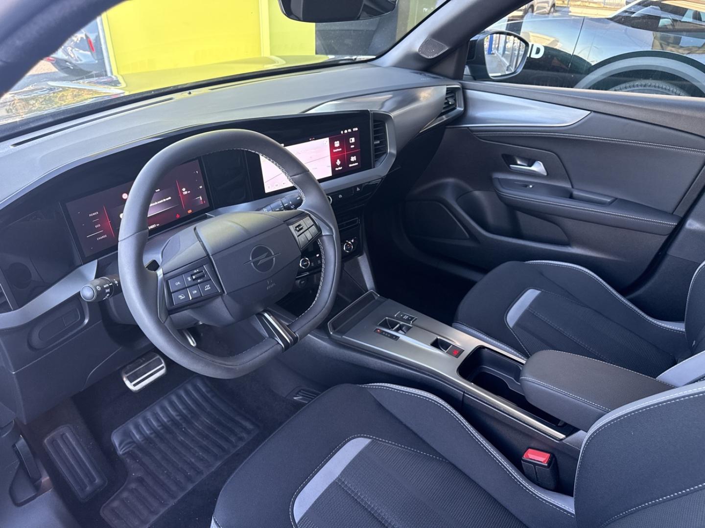 Image OPEL Mokka 1.2 Turbo Hybrid 136ch GS e-DCT6