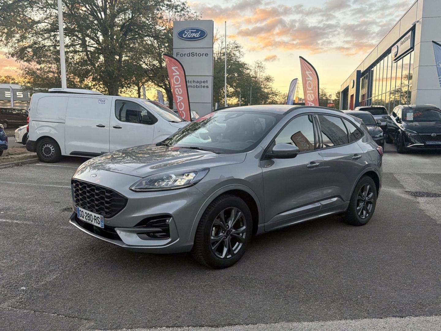 Photo FORD Kuga 2.5 Duratec 190ch FHEV E85 ST-Line X BVA