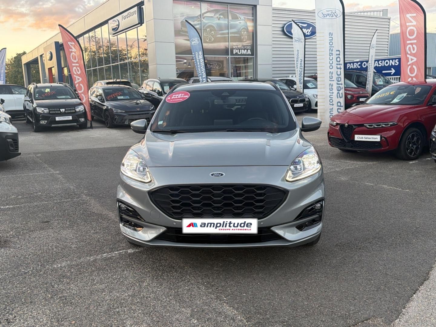 Image FORD Kuga 2.5 Duratec 190ch FHEV E85 ST-Line X BVA
