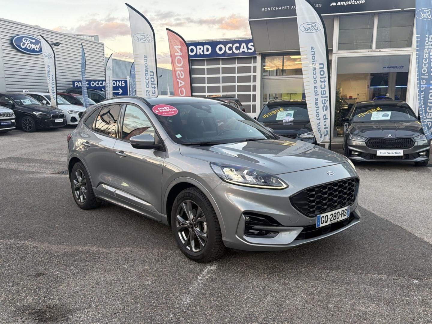 Image FORD Kuga 2.5 Duratec 190ch FHEV E85 ST-Line X BVA