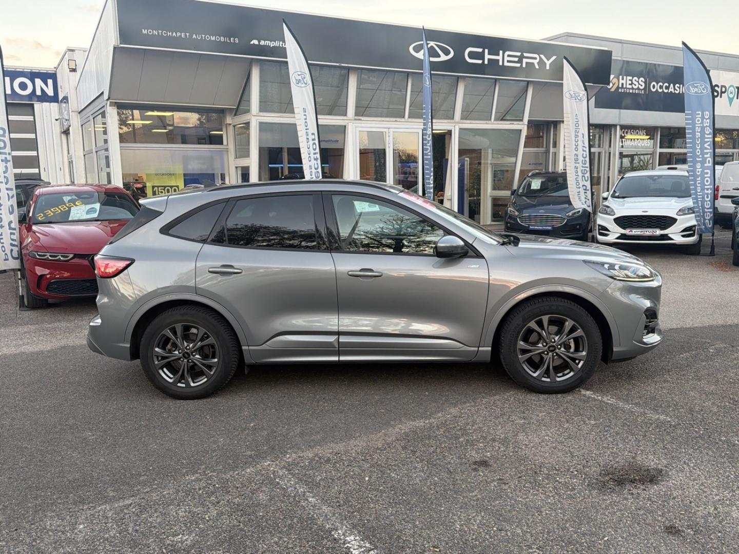 Image FORD Kuga 2.5 Duratec 190ch FHEV E85 ST-Line X BVA