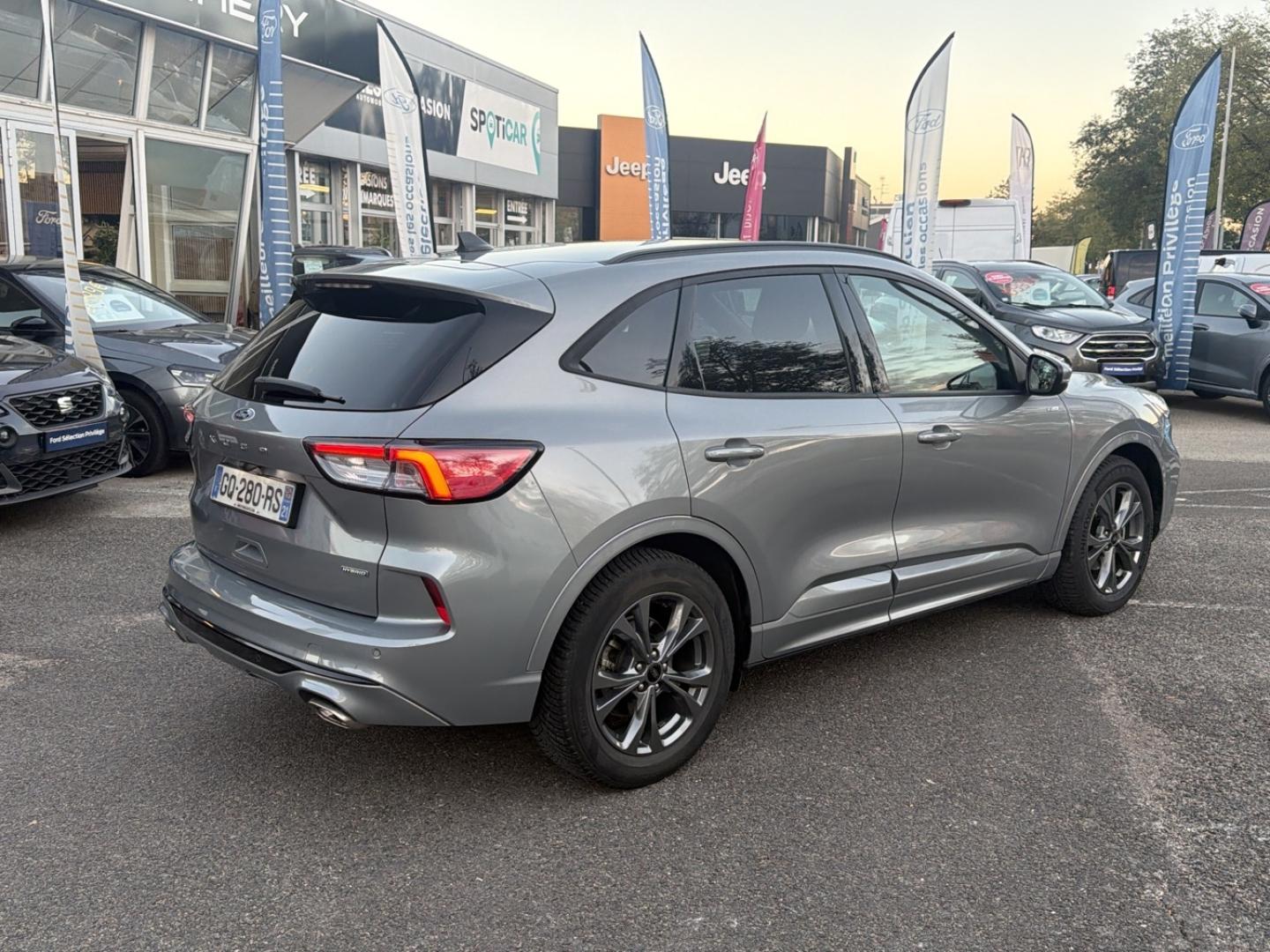 Image FORD Kuga 2.5 Duratec 190ch FHEV E85 ST-Line X BVA