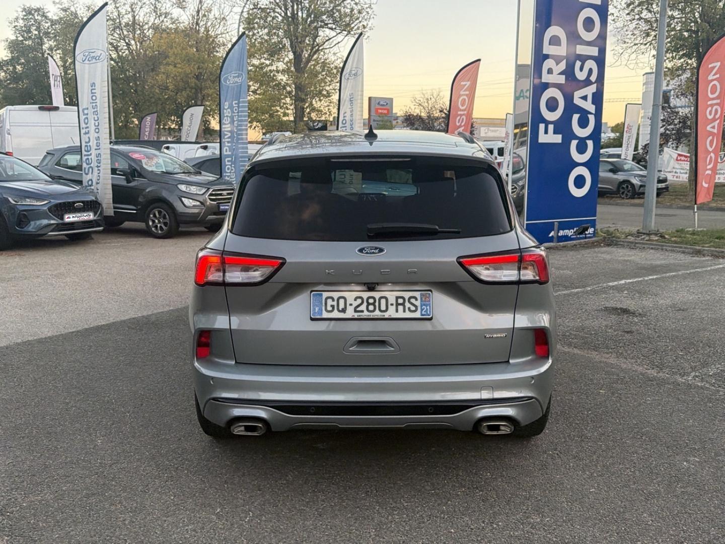Image FORD Kuga 2.5 Duratec 190ch FHEV E85 ST-Line X BVA