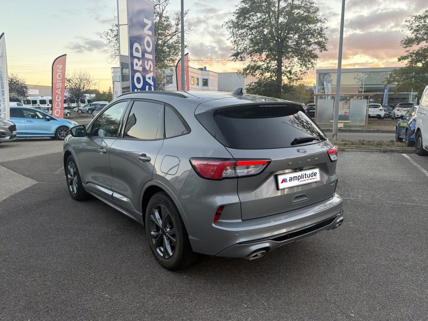Image FORD Kuga 2.5 Duratec 190ch FHEV E85 ST-Line X BVA