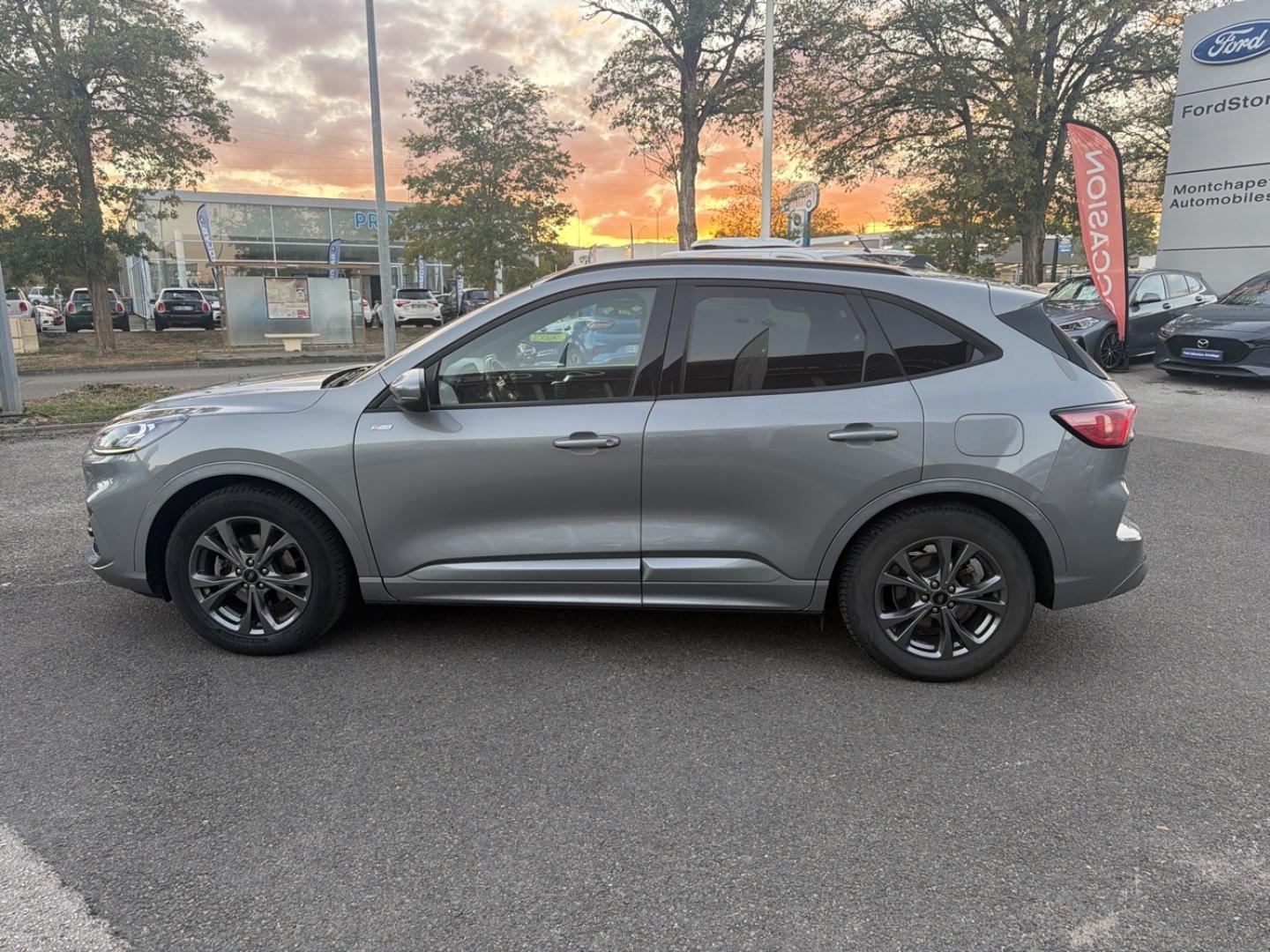 Image FORD Kuga 2.5 Duratec 190ch FHEV E85 ST-Line X BVA
