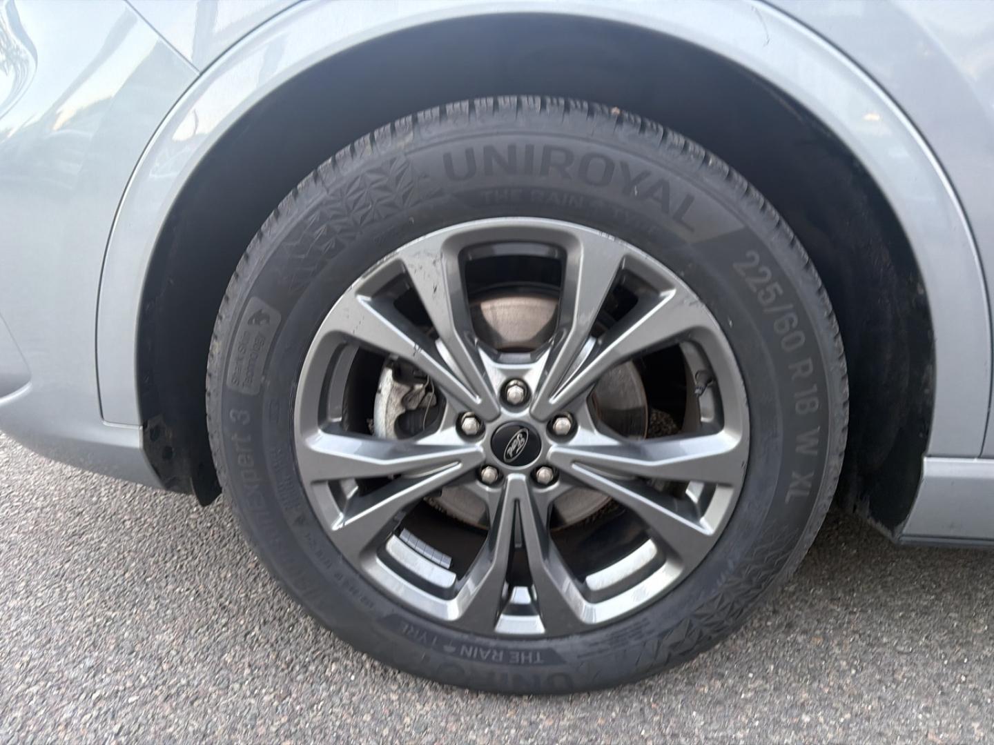 Image FORD Kuga 2.5 Duratec 190ch FHEV E85 ST-Line X BVA