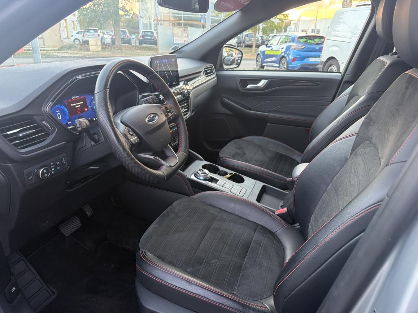 Image FORD Kuga 2.5 Duratec 190ch FHEV E85 ST-Line X BVA