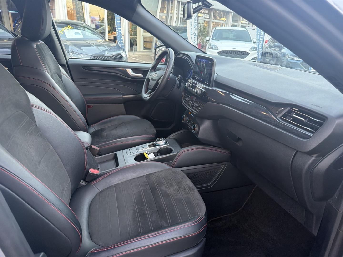 Image FORD Kuga 2.5 Duratec 190ch FHEV E85 ST-Line X BVA