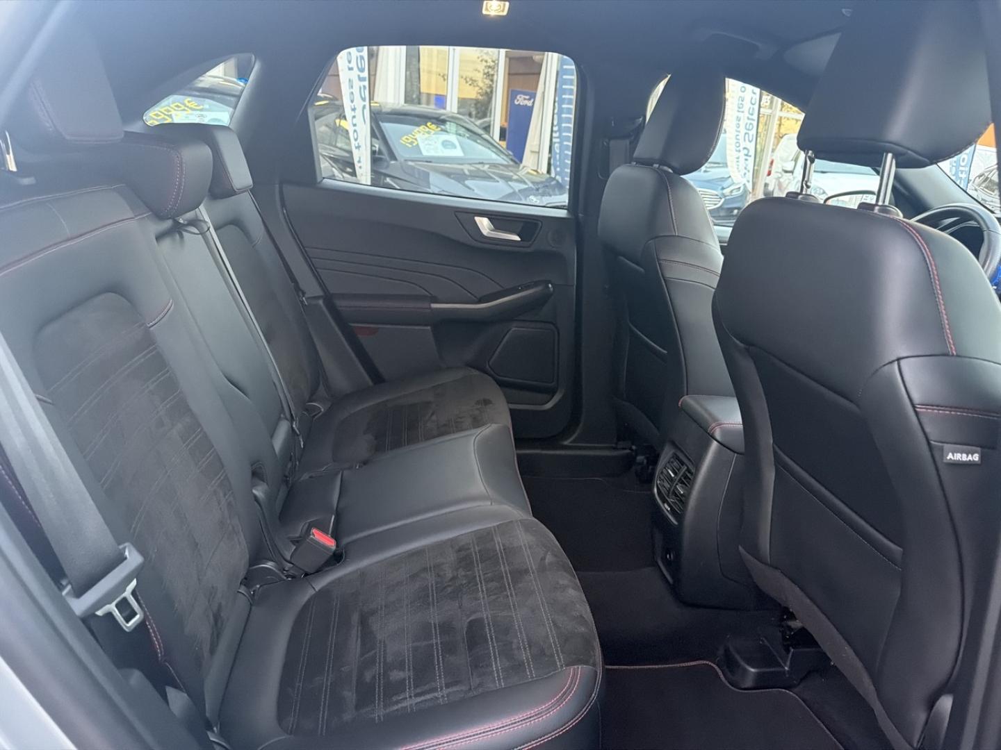 Image FORD Kuga 2.5 Duratec 190ch FHEV E85 ST-Line X BVA