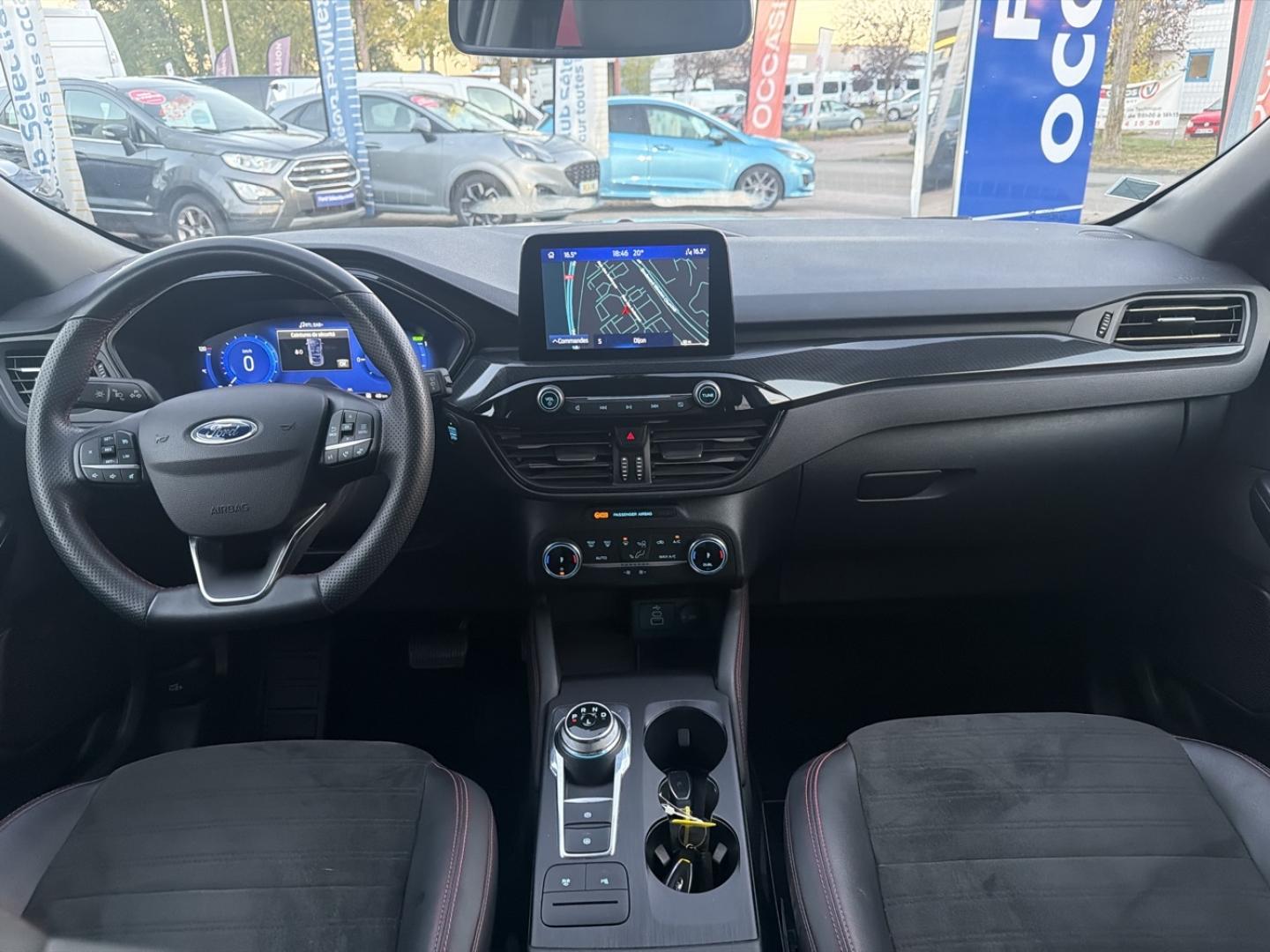Image FORD Kuga 2.5 Duratec 190ch FHEV E85 ST-Line X BVA