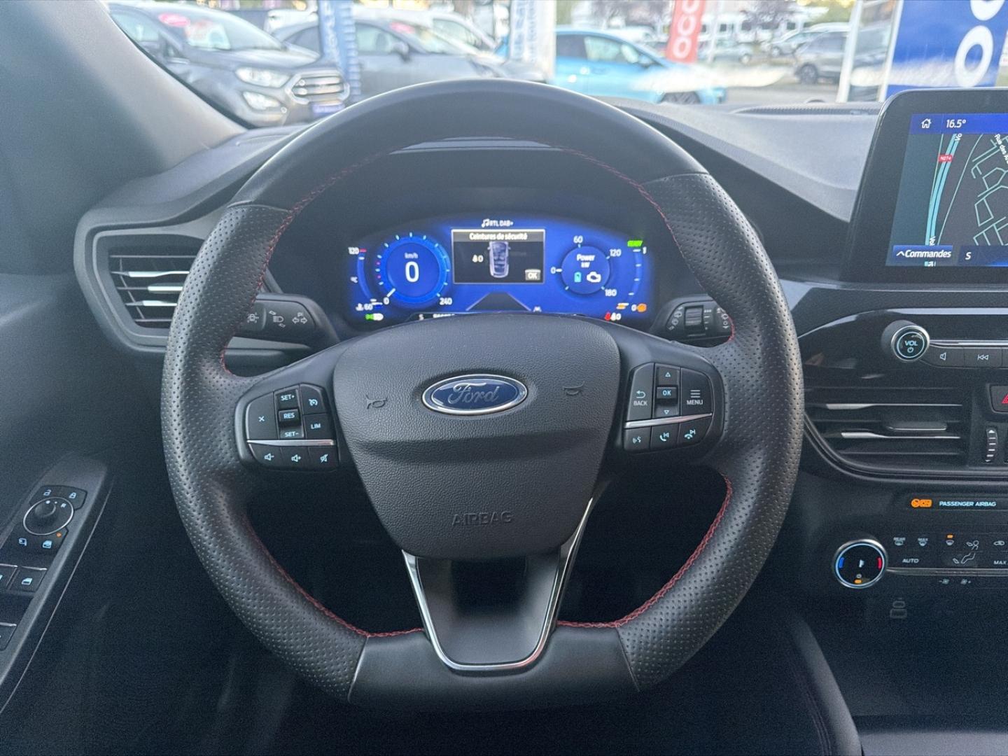 Image FORD Kuga 2.5 Duratec 190ch FHEV E85 ST-Line X BVA