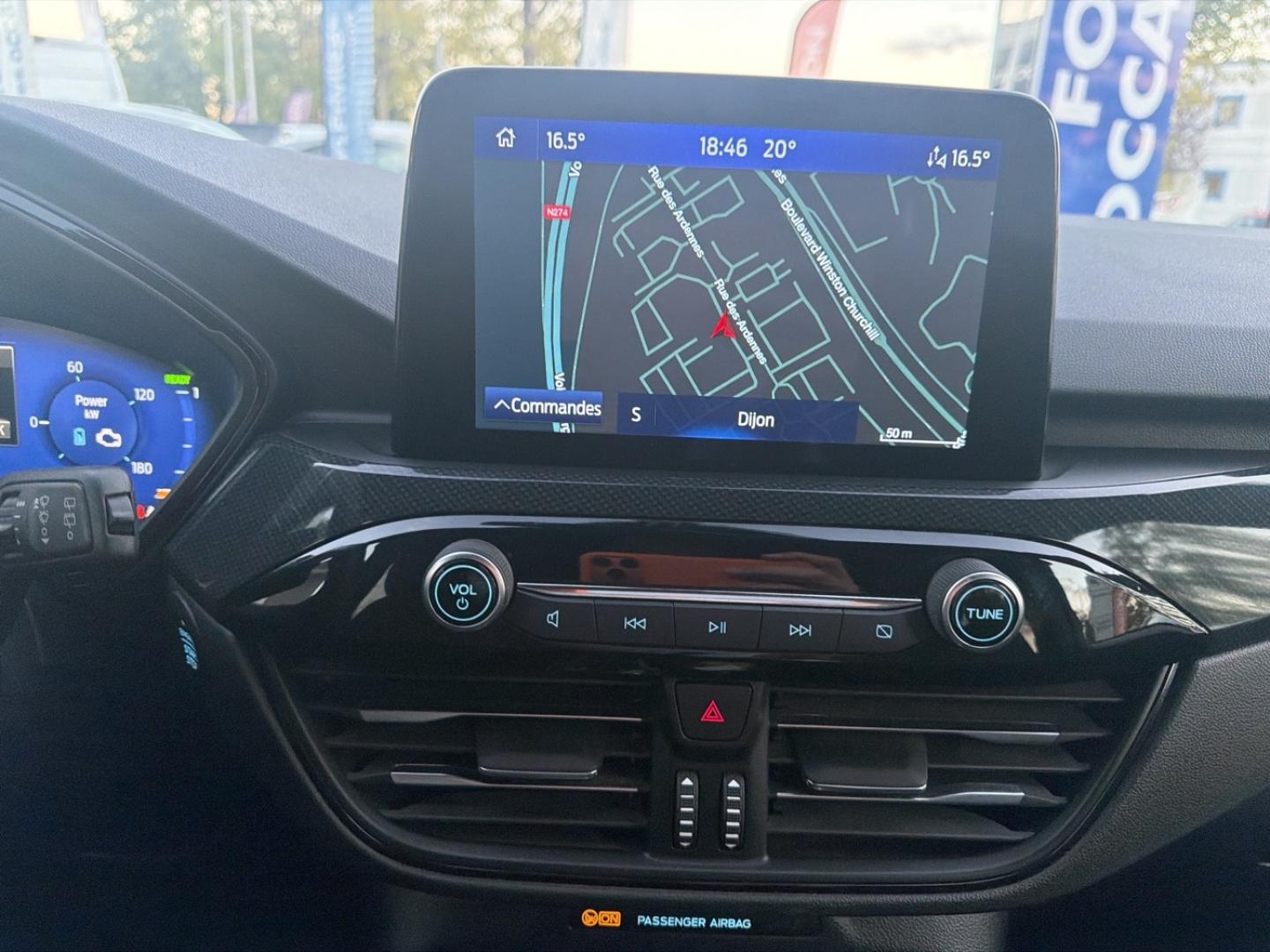 Image FORD Kuga 2.5 Duratec 190ch FHEV E85 ST-Line X BVA