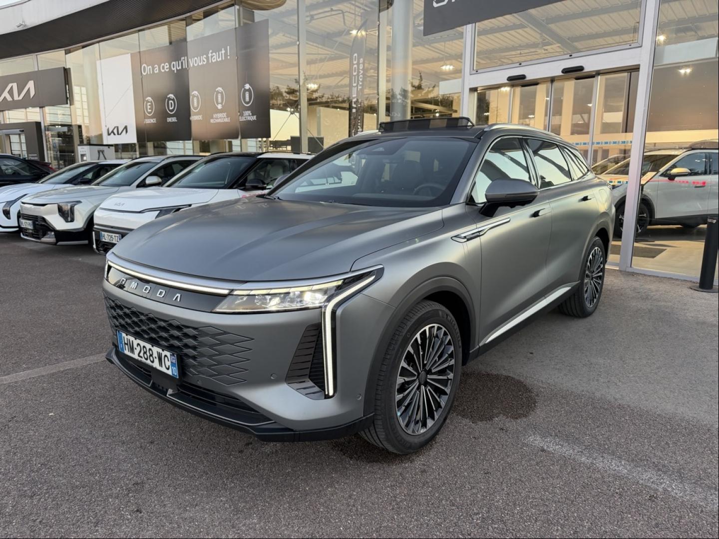 Photo OMODA O9 1.5 SHS-P 537ch Premium AWD