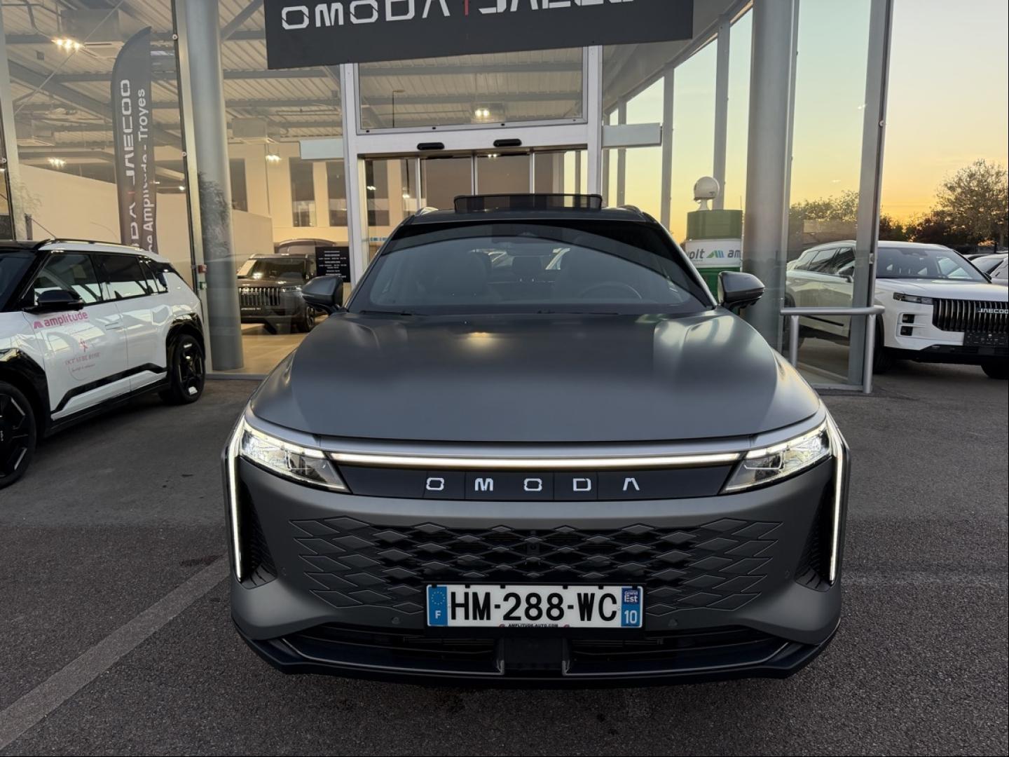 Image OMODA O9 1.5 SHS-P 537ch Premium AWD
