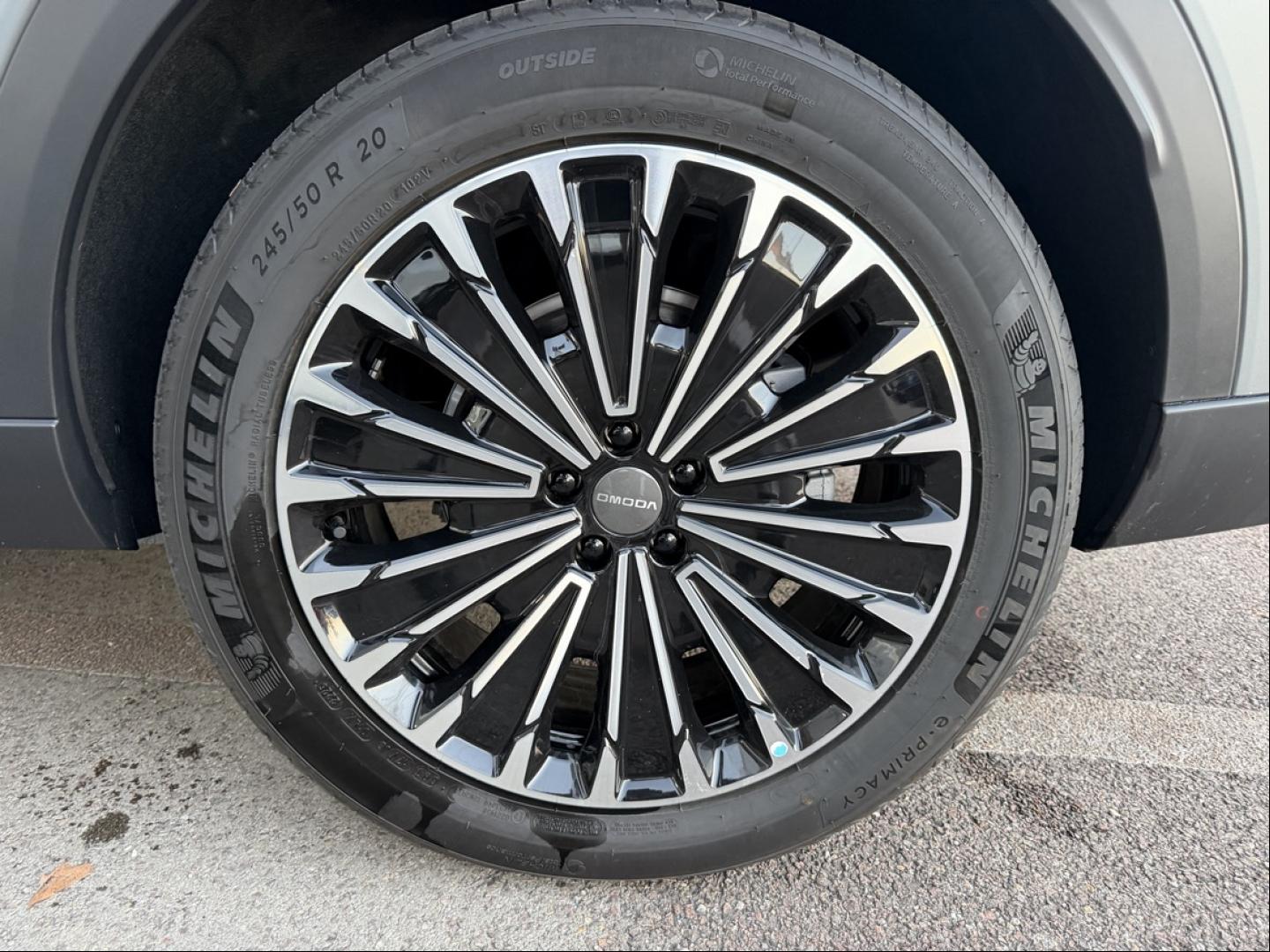 Image OMODA O9 1.5 SHS-P 537ch Premium AWD