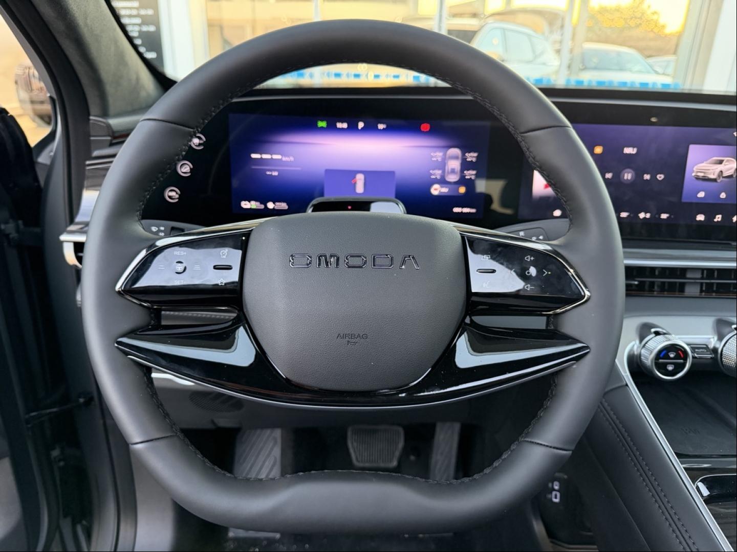 Image OMODA O9 1.5 SHS-P 537ch Premium AWD