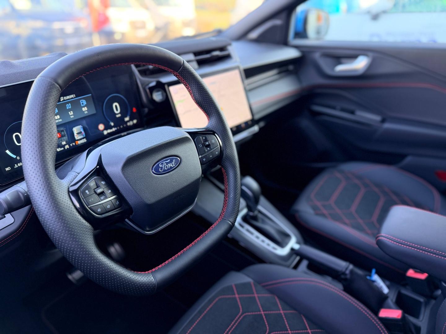 Image FORD Puma 1.0 EcoBoost Hybrid 125ch ST-Line X S&S Powershift