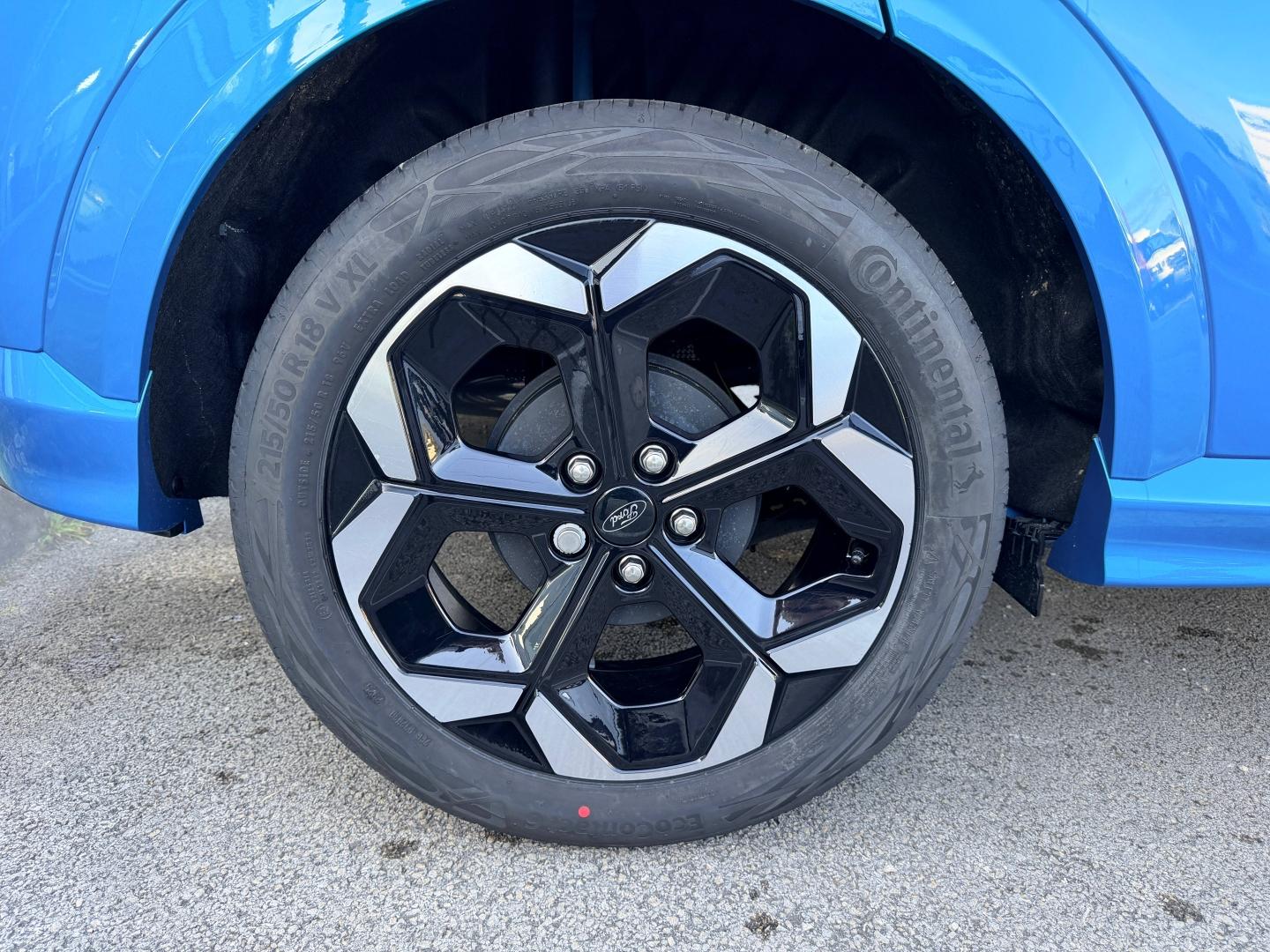 Image FORD Puma 1.0 EcoBoost Hybrid 125ch ST-Line X S&S Powershift