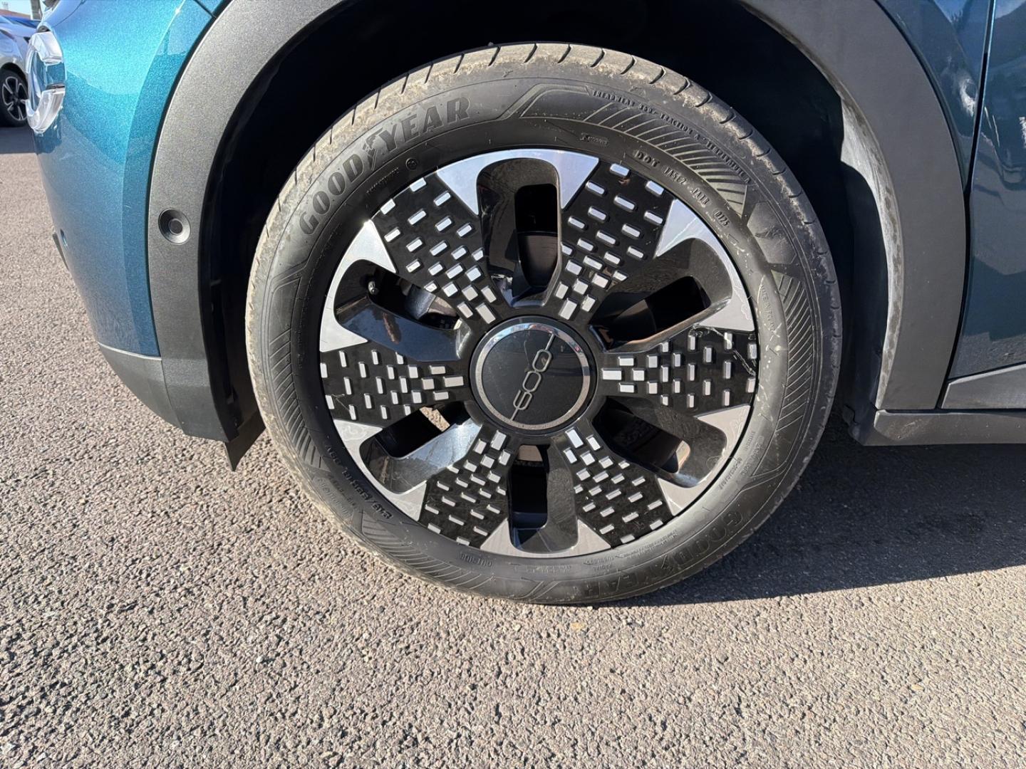 Image FIAT 600 1.2 Hybrid Turbo 110ch La Prima eDCT6