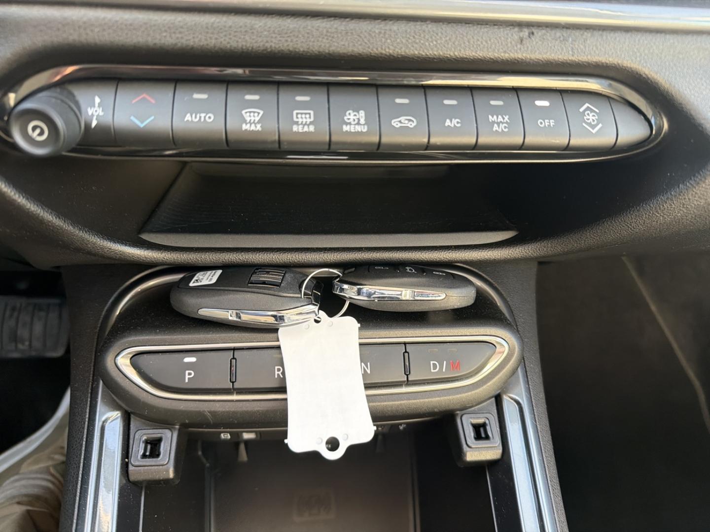 Image FIAT 600 1.2 Hybrid Turbo 110ch La Prima eDCT6