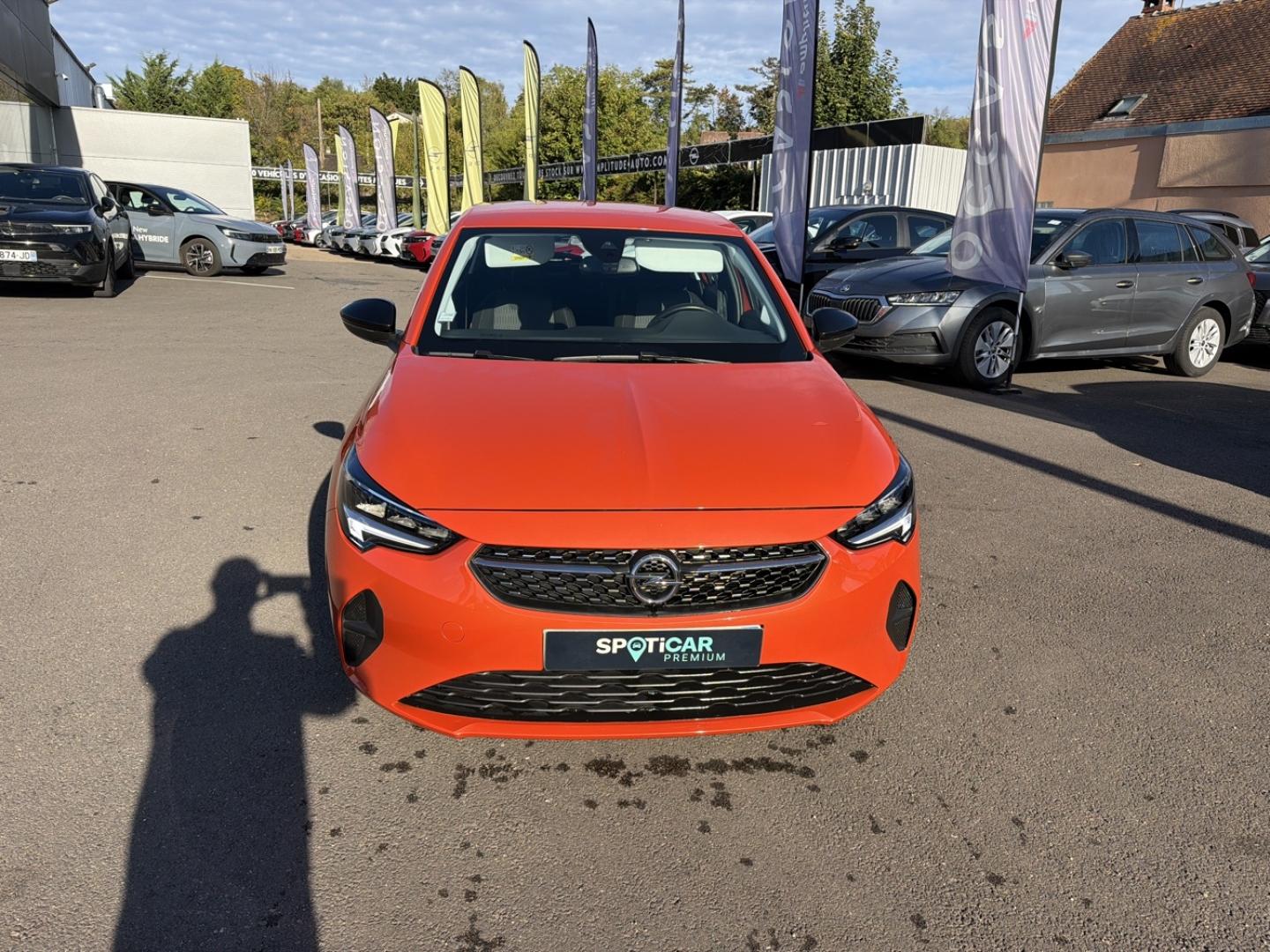Image OPEL Corsa 1.2 75ch Edition