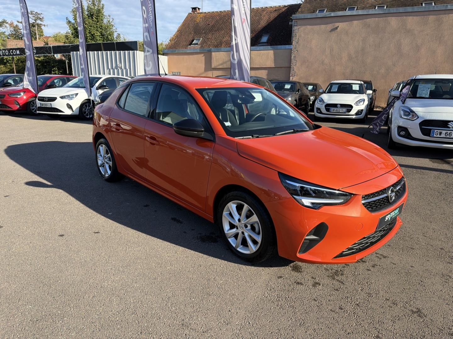 Image OPEL Corsa 1.2 75ch Edition