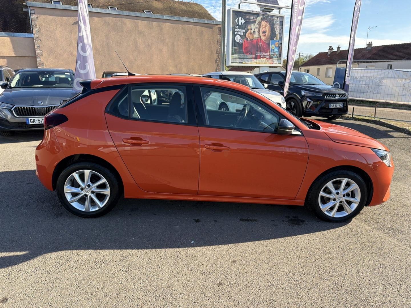 Image OPEL Corsa 1.2 75ch Edition