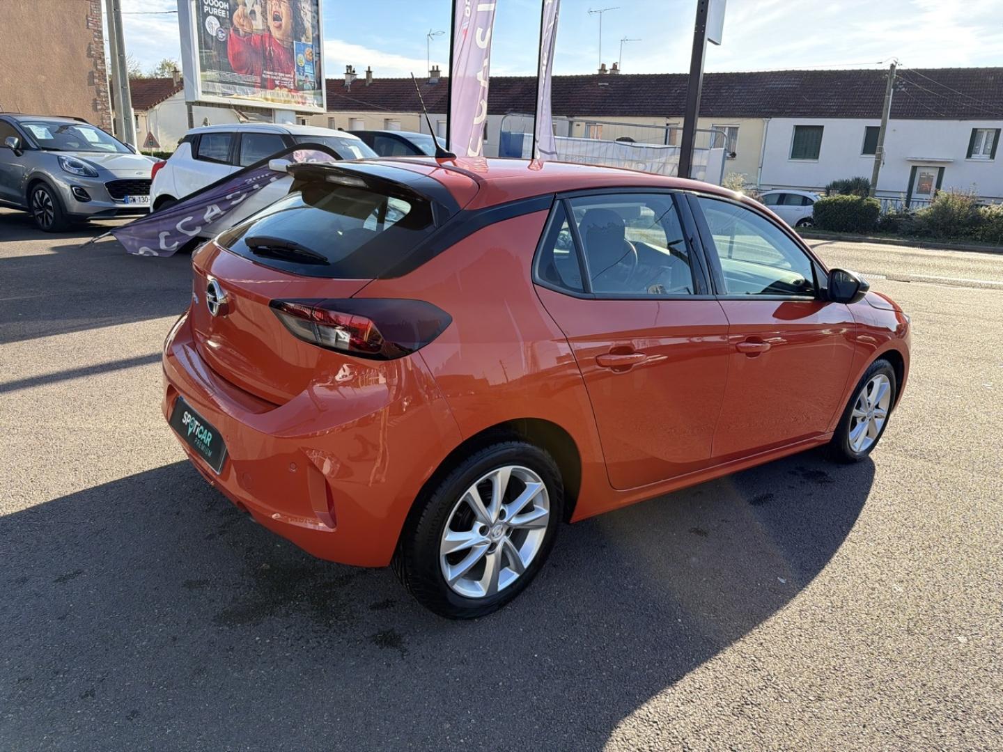 Image OPEL Corsa 1.2 75ch Edition