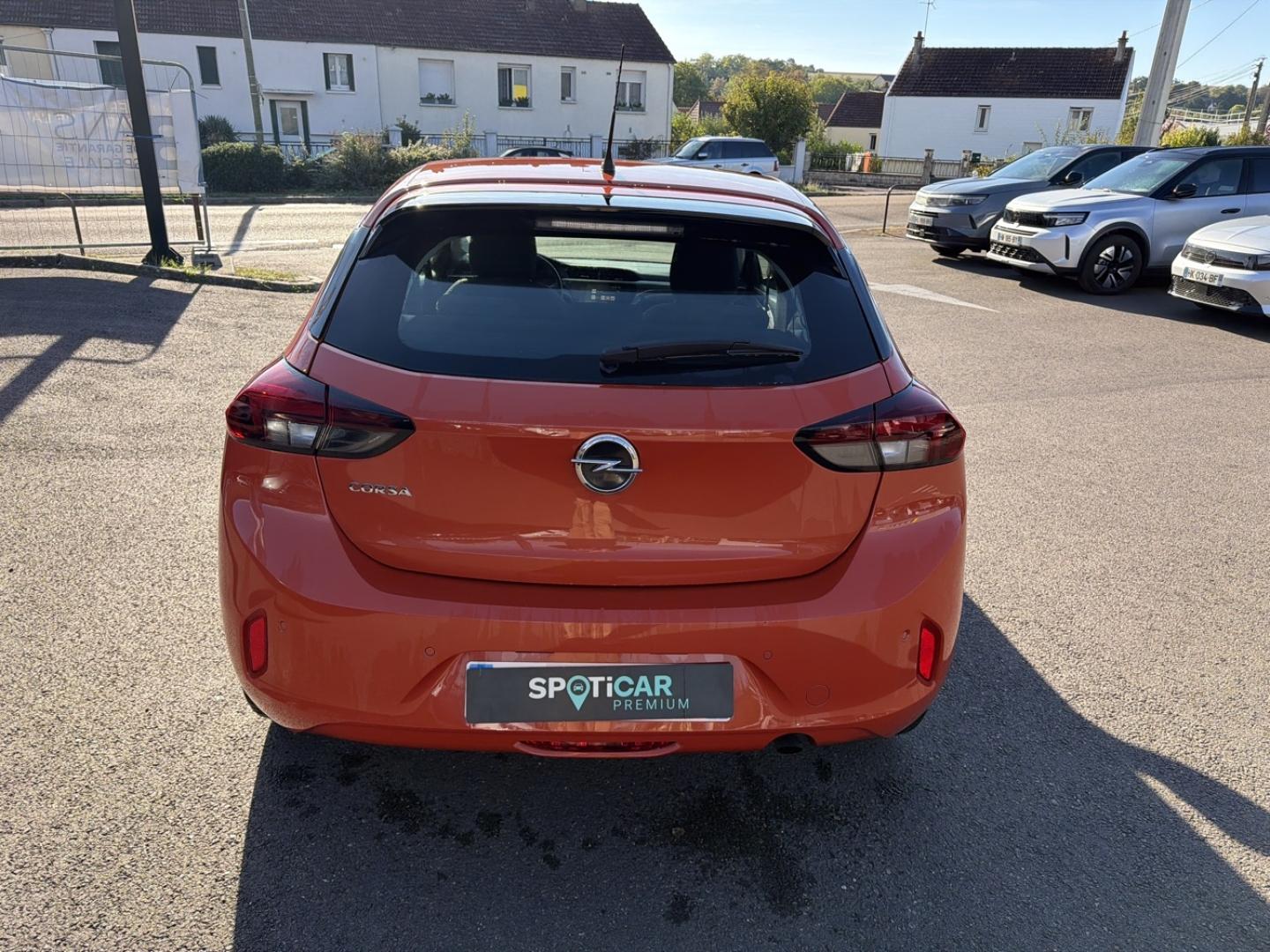 Image OPEL Corsa 1.2 75ch Edition