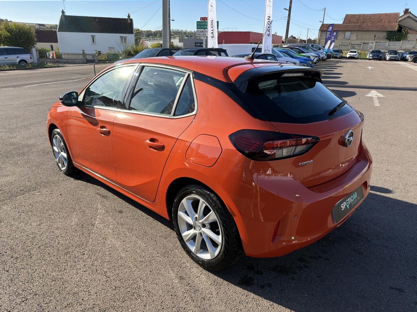 Image OPEL Corsa 1.2 75ch Edition