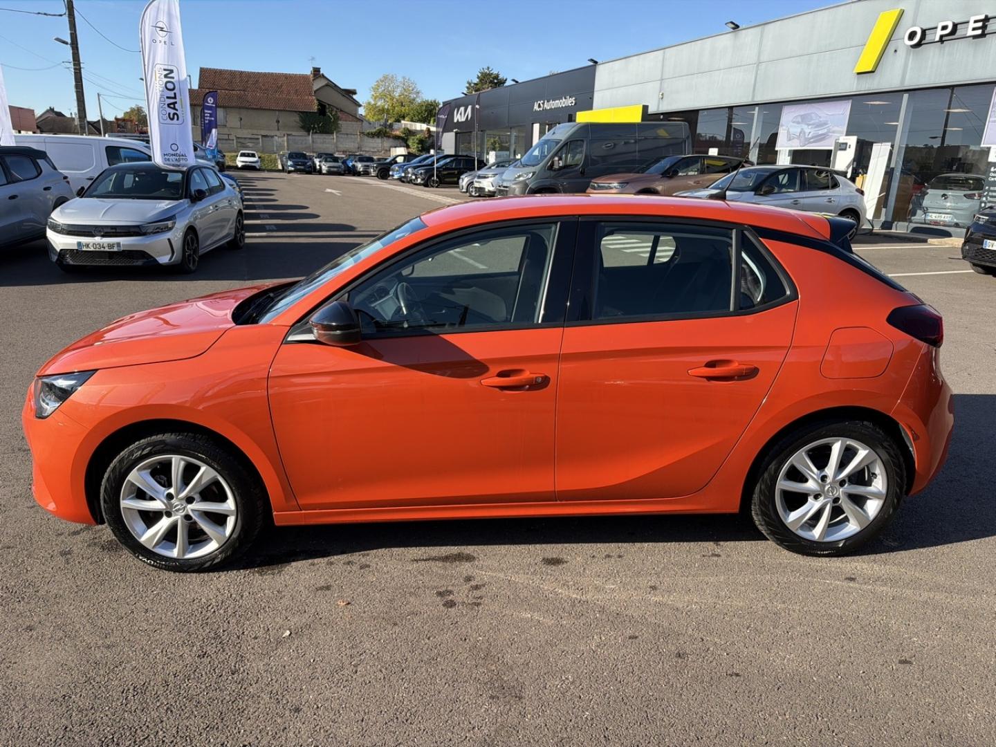 Image OPEL Corsa 1.2 75ch Edition
