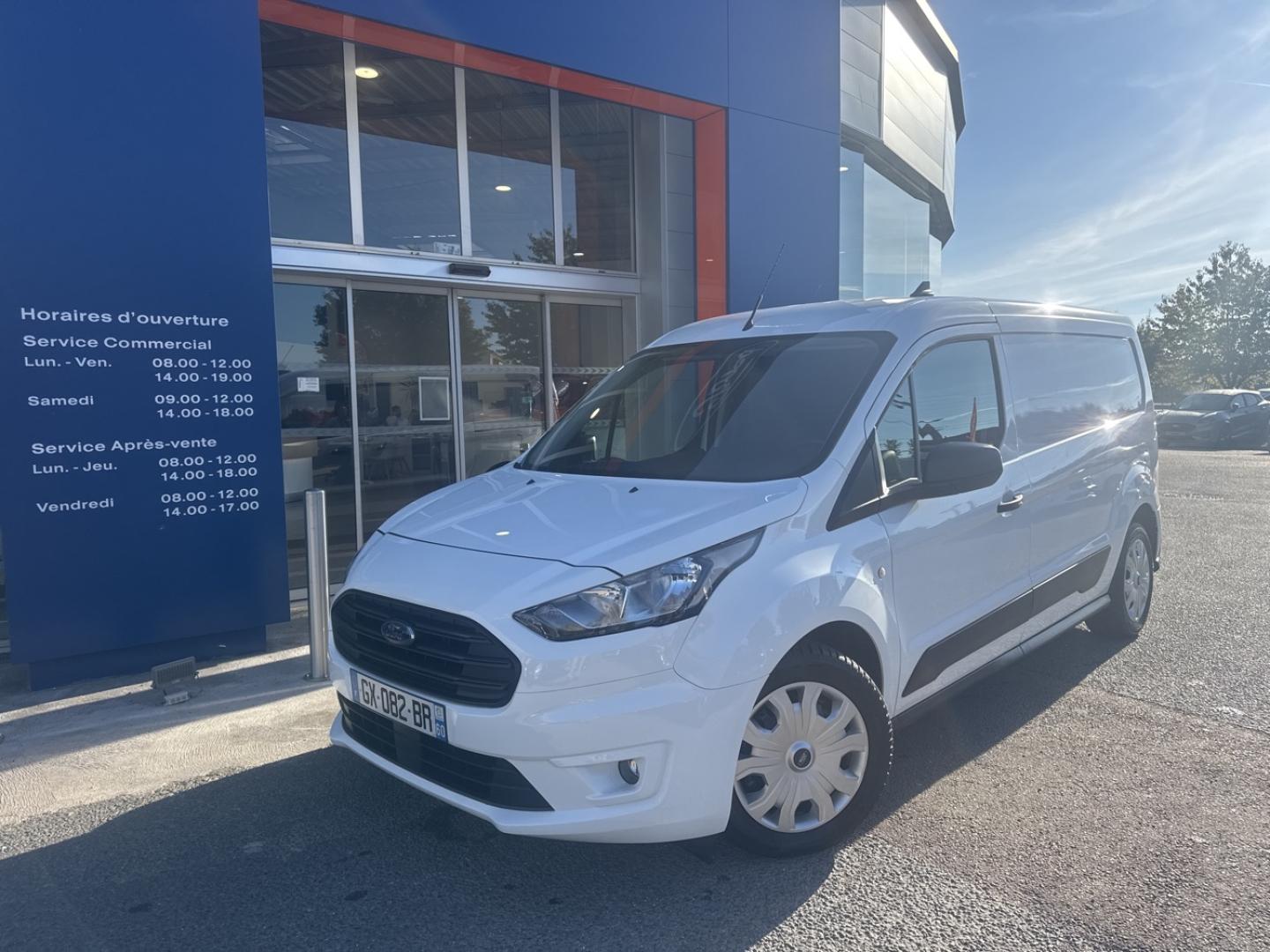 Photo FORD Transit Connect L2 1.0E 100 ch E85 Trend Business